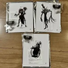 第五人格　アクリルスタンドセット