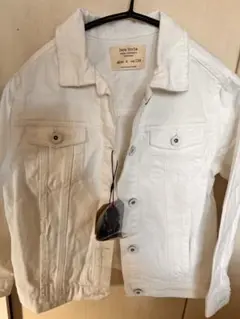 新品未使用　ZARA kids デニムジャケット