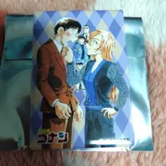 名探偵コナン ランダムスクエア缶バッジ 第2弾 萩原千速