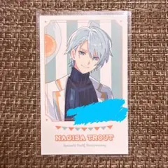 にじさんじ Speciale 渚トラウト ハーフアニバーサリー チェキ