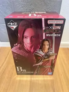 一番くじ　キングダム　B賞　蒙恬　 MASTERLISE フィギュア
