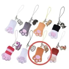 【土日限定！】ディズニーストア　シークレットストラップ　猫の日　オリバー