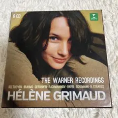 HÉLÈNE GRIMAUD 6CDセット