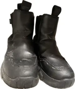 Shaka ungrid サイドゴアブーツ