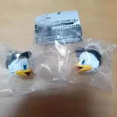 プロ野球マスコット　めじるしアクセサリー　マーくん2個セット