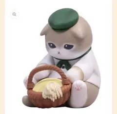 빵을 만들고 싶다 모후 모후 베이커리 피규어 mofusand