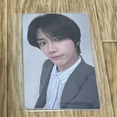 ボムギュ　会場　限定　トレカ　FC 特典　ワルツ　トゥバ TXT 日本