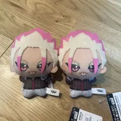 士道龍聖 2026 ブルーロック sweetsちびぐるみ　2個セット