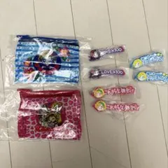 ギャルズ あそーとコレクション 8点セット