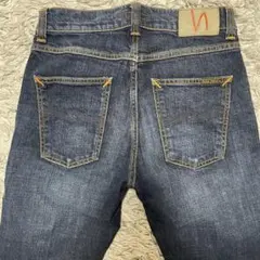Nudie Jeans ヌーディージーンズ リーンディーン デニム W28