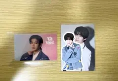 なにわ男子 長尾謙杜 トレカ