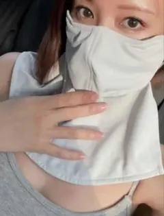 しーちゃん　プロデュース　遮光フェイスカバー