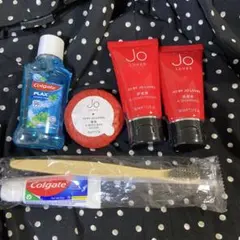 【未開封】マリーナベイサンズアメニティ Jo Loves シャンプー他