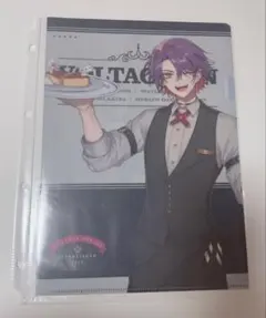 VOLTACTION ローソンコラボ クリアファイル 渡会雲雀