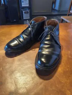 2026年最新】ALDEN チャッカブーツの人気アイテム - メルカリ