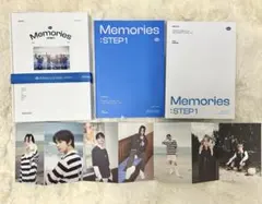 ENHYPEN Memories step1 2020-2021