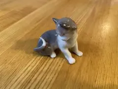 リヤドロ 子猫のフィギュリン Lladro 5307のサムネイル