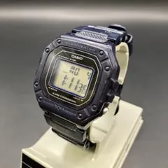 即決 CASIO カシオ デジタル腕時計 W-218H