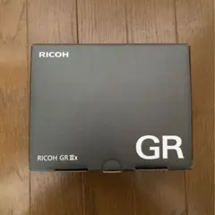 RICOH GR IIIx