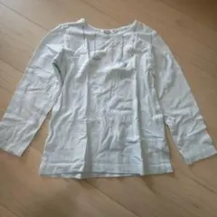 マザウェイズ　長袖カットソー 120cm