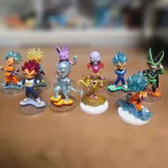 ドラゴンボール フィギュアセット　10点セット