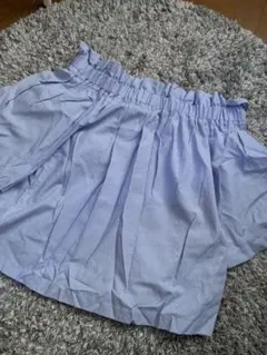 H&Mオフショルダートップス