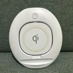 Qi ワイヤレス充電器 ホワイト 5W