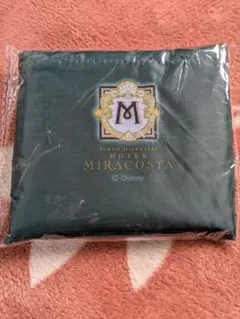 ディズニーシーミラコスタホテル　エコバッグ　1