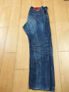EDWIN EXCLUSIVE VINTAGE ストレートデニム