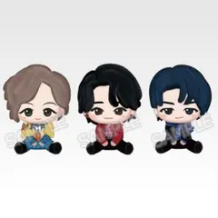 Mrs.GREEN APPLE一番くじ抱き合わせ