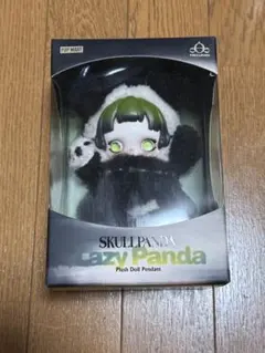 POP MART スカルパンダ LAZY PANDA レイジーパンダ
