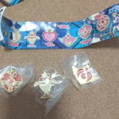 セーラームーン　ステンドチャーム