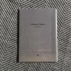 Wolfgang Tillmans Wako Books 6　ティルマンス