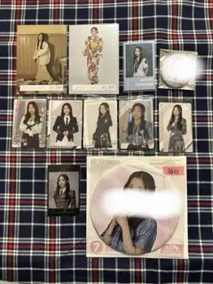 櫻坂46 谷口愛季 グッズ