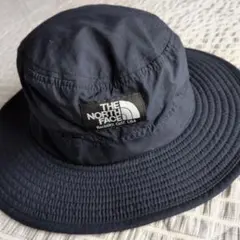 ​【極美品】ノースフェイス ホライズンハット M ネイビー NN01707 帽子