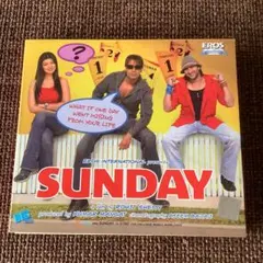 SUNDAY　インド映画　サウンドトラック