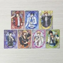 うたプリ シャニライ ビジュコレ Vol.5 ST☆RISH N セット