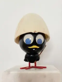 ブルマァク　カリメロ　フィギュア　ソフビのサムネイル