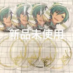 あんスタ 風早巽 5周年缶バッジ ALKALOID