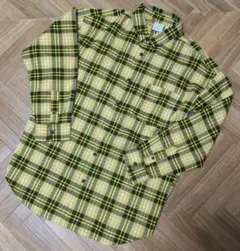 【最終値下】美品 nikoand KEITA MARUYAMA チェック シャツ