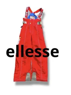スキーウエア ellesse フランス代表レプリカモデル サイズL