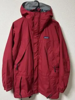 08年製 Patagonia ストームジャケット M 赤 83602 F8 08年製 Patagonia ストームジャケット M 赤 83602 F8