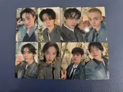 straykids スキズ hollow 会場限定 5/18 トレカ コンプ