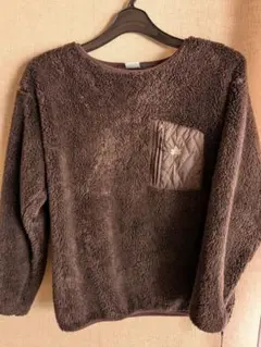 ボアトレーナー スウェット