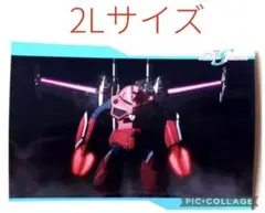 37　機動戦士ガンダムSEED FREEDOM　場面写　ブロマイド　2Lサイズ