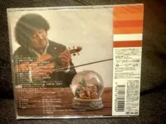 未使用！！葉加瀬太郎 VIOLINISM III 初回限定盤　ローソンHMV盤