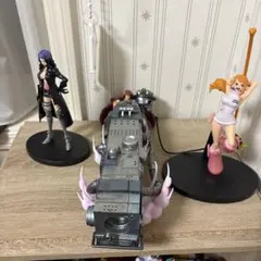 ワンピース フィギュアセット