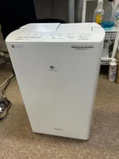 [新品未使用] パナソニック 衣類乾燥除湿機 F-YHVX120-W パナソニック 衣類乾燥除湿機 F-YHVX120をレビュー！クチコミ