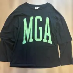 Mrs. GREEN APPLE 大森元貴使用グラフィックTシャツ Lサイズ - メルカリ