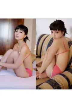 つ*ン様 【超貴重】川口春奈 抱き枕カバー ビキニ 送料込み - メルカリ